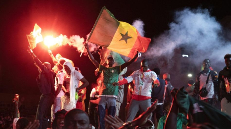 CAN-2025: le S&eacute;n&eacute;gal et Dakar dans une liesse immense apr&egrave;s le sacre des Lions face au Maroc