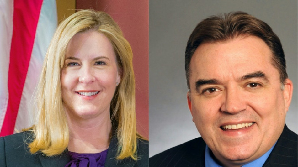 Angreifer tötet Politikerin der US-Demokraten und ihren Mann in Minnesota