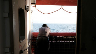 Sur un navire-ambulance en M&eacute;diterran&eacute;e, les r&ecirc;ves et les drames des migrants