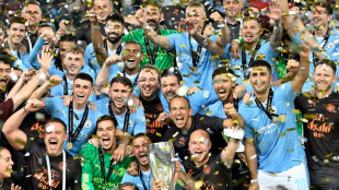 City vence Sevilla nos p&ecirc;naltis e conquista Supercopa da Europa