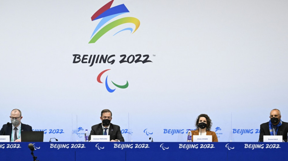 Rolle r&uuml;ckw&auml;rts: IPC schlie&szlig;t russische und belarussische Athleten von Paralympics aus