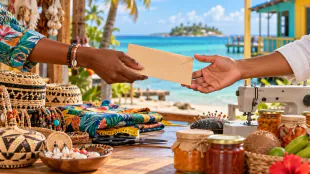 Ruta Milagro entrega sus primeros apoyos a emprendedores de San Andr&eacute;s