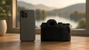 Smartphone oder Kamera: Welche Technik f&uuml;r welche Fotos geeignet ist
