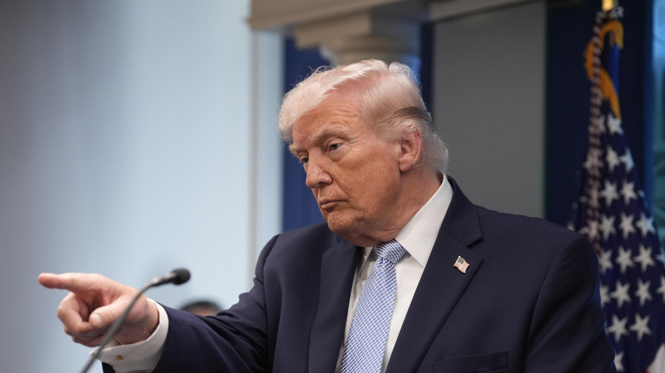 Trump, proposta Pakistan? Non posso dire, siamo in trattative accese