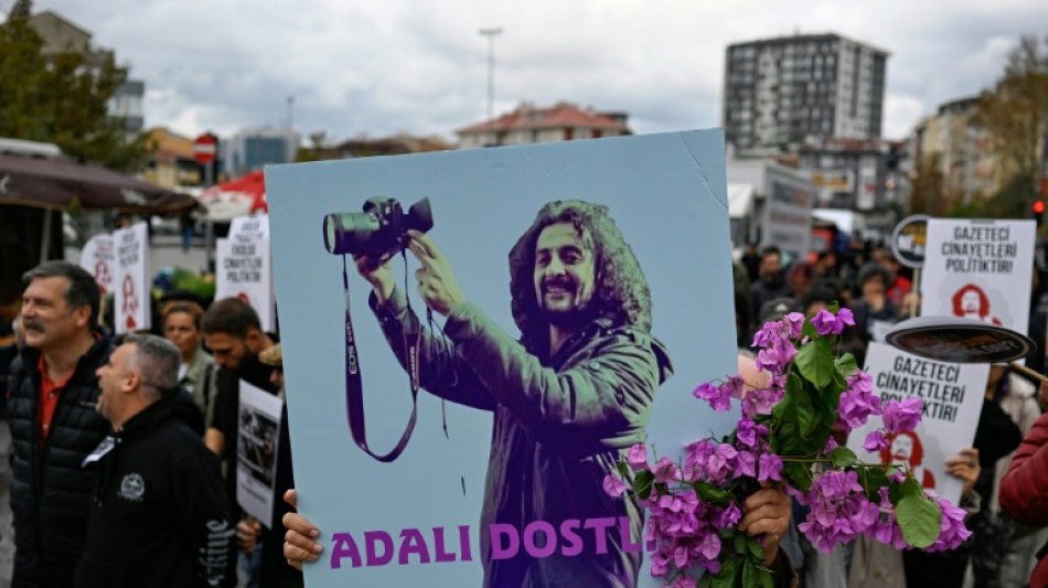 Forensischer Bericht: T&uuml;rkischer Umweltjournalist mutma&szlig;lich zu Tode gepr&uuml;gelt