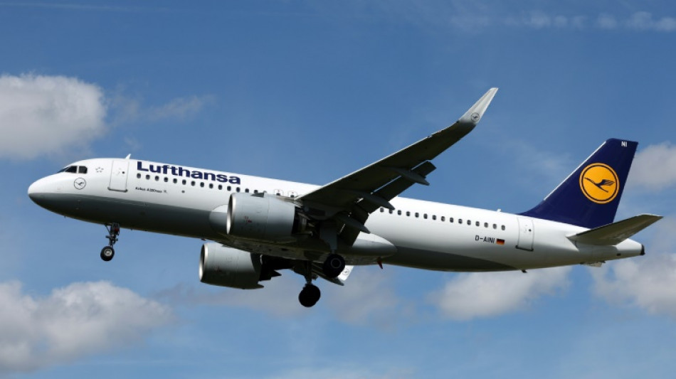 Schwieriges Marktumfeld: Lufthansa senkt Gewinnprognose f&uuml;r dieses Jahr