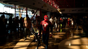 L'univers pop du Comic-Con de San Diego débarque en Espagne