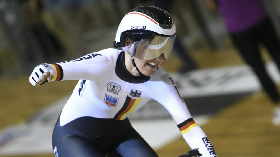 Gold-Chancen im Teamsprint und in der Teamverfolgung