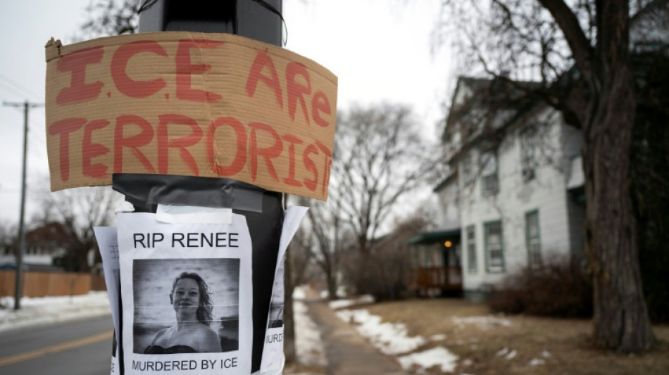 US-Richterin schr&auml;nkt Ma&szlig;nahmen von ICE-Beamten in Minnesota ein