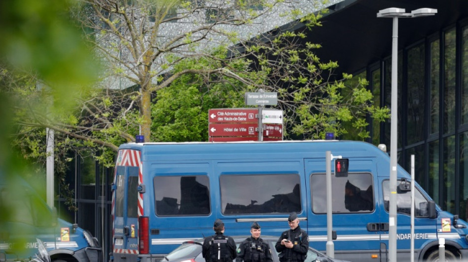 Mort de Nahel: les acteurs du drame r&eacute;unis pour une reconstitution
