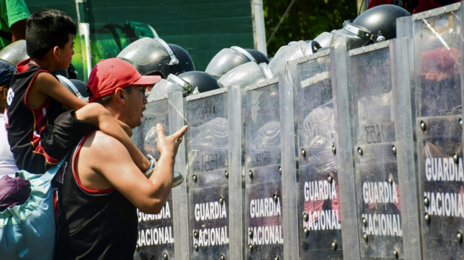 EEUU rescinde T&iacute;tulo 42 que permite expulsar migrantes por la pandemia