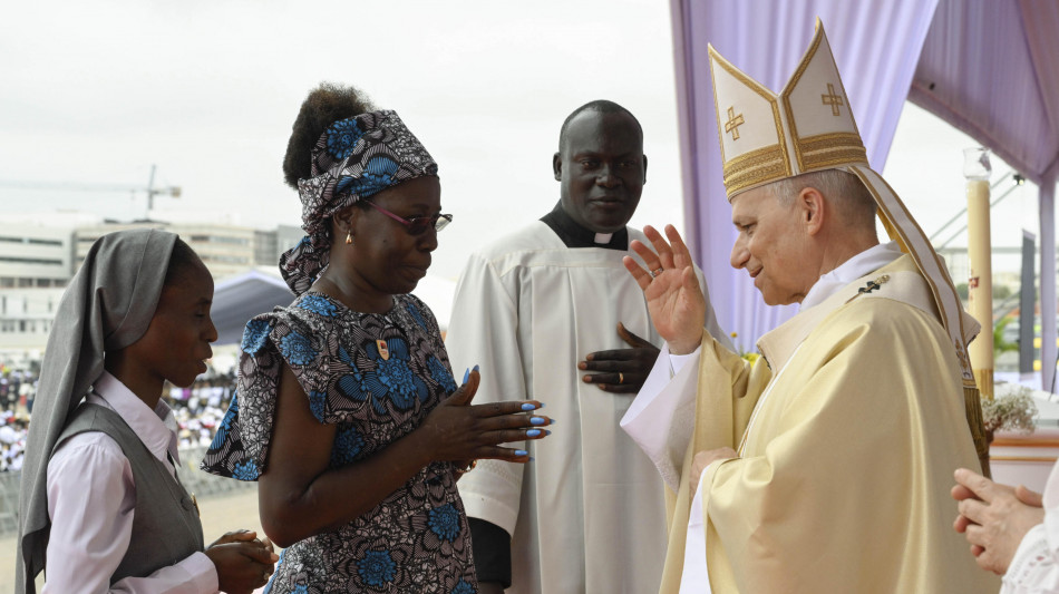 Il Papa, il pane di tutti a pochi, ma Dio ascolta il grido dei popoli