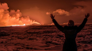 Nouvelle &eacute;ruption volcanique en Islande