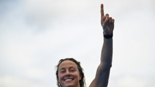 Freiwasser-Europameisterin Beck gewinnt WM-Gold &uuml;ber 10 km 