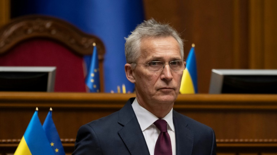 Ukraine : le chef de l'Otan en visite, frappe meurtri&egrave;re &agrave; Odessa