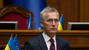 Ukraine : le chef de l'Otan en visite, frappe meurtri&egrave;re &agrave; Odessa