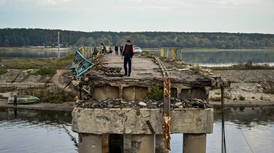 Russland zieht sich aus strategisch wichtiger Stadt Lyman zur&uuml;ck