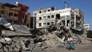 Gaza: Netanyahu "fermement oppos&eacute;" &agrave; la fin de la guerre, efforts internationaux pour une tr&ecirc;ve