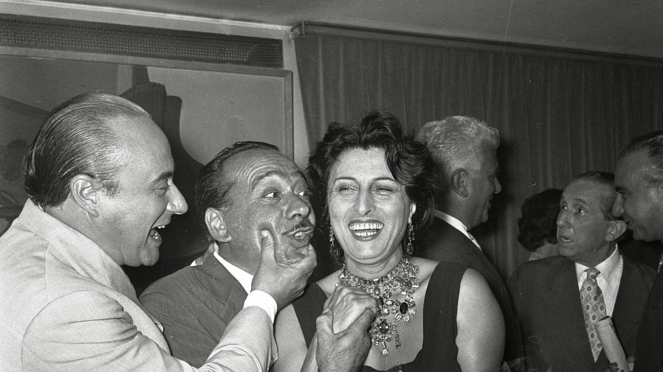 La vita di Anna Magnani diventer&agrave; un film