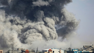Frappes intenses sur Rafah, pourparlers in extremis de tr&ecirc;ve au Caire
