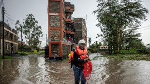 Des dizaines de cas de chol&eacute;ra au Kenya, frapp&eacute; par des inondations