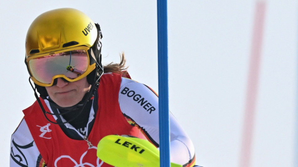 D&uuml;rr mit Goldchancen im Slalom - n&auml;chster Schock f&uuml;r Shiffrin