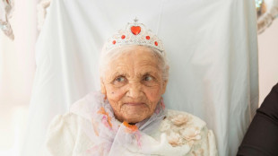 Sul-africana de 118 anos é uma das pessoas mais velhas do mundo