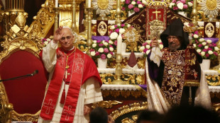 Papa conclui visita à Turquia e viaja ao Líbano com mensagem de paz