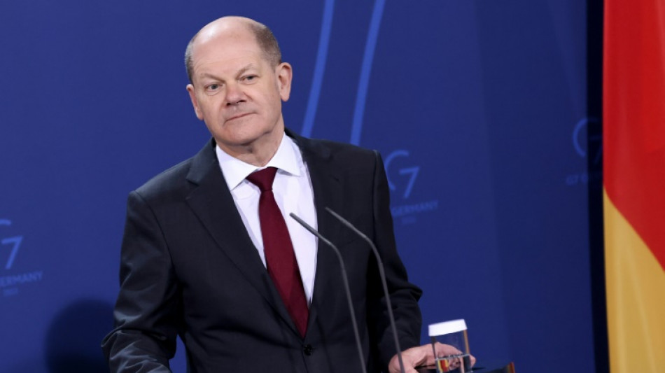 "BamS": Scholz macht Verteilung der 100 Milliarden Euro f&uuml;r Bundeswehr zu Chefsache
