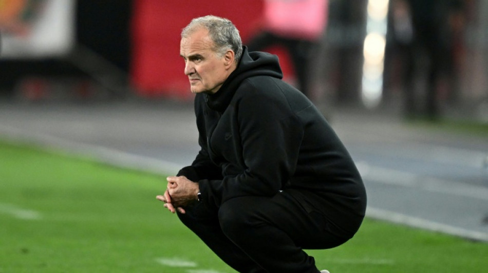 Bielsa diz que cr&iacute;ticas de Su&aacute;rez n&atilde;o influenciaram na derrota do Uruguai pelas Eliminat&oacute;rias