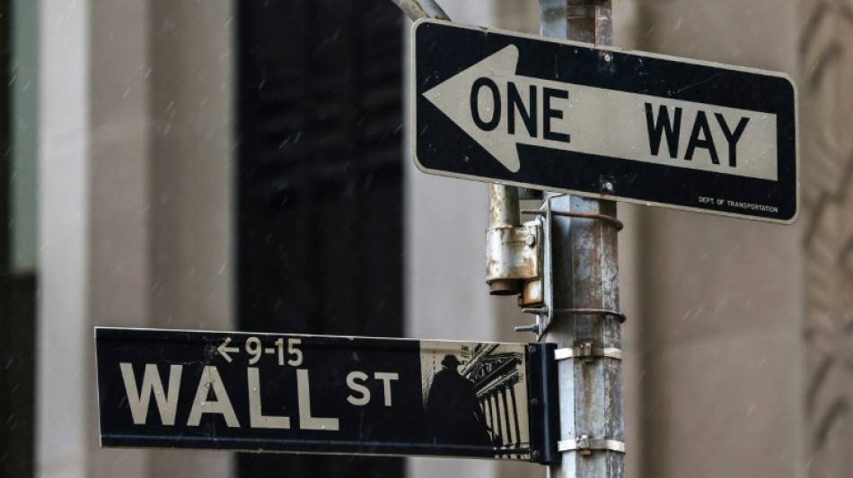 Wall Street finit divis&eacute;e, la technologie plomb&eacute;e par Netflix et Nvidia
