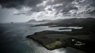 La Martinique se barricade &agrave; l'approche de la temp&ecirc;te Bret