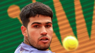 Alcaraz sees off Musetti to win Monte Carlo Masters  