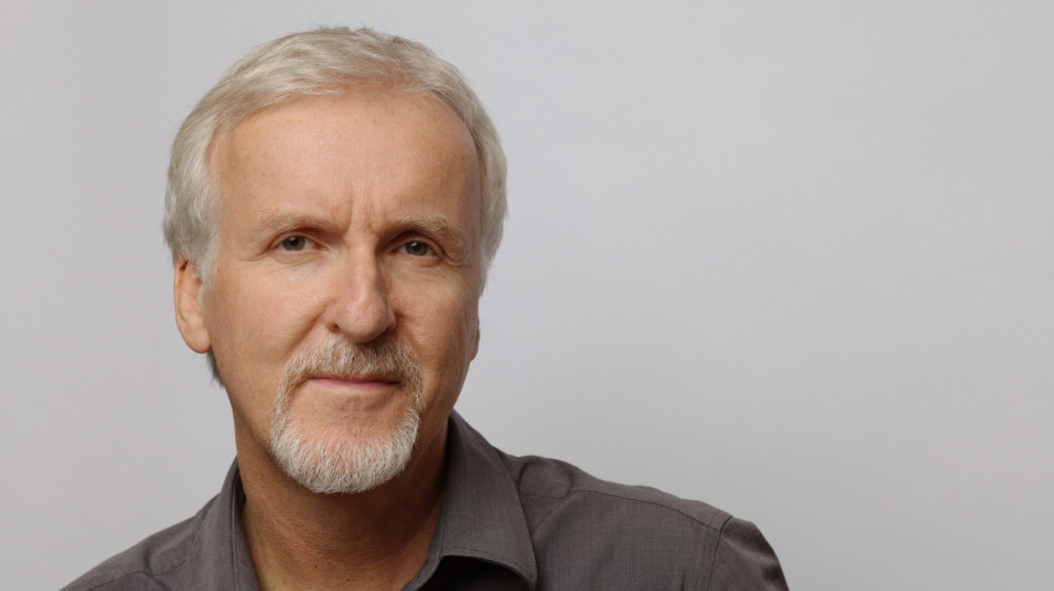 James Cameron a Torino, riceverà il premio Stella della Mole