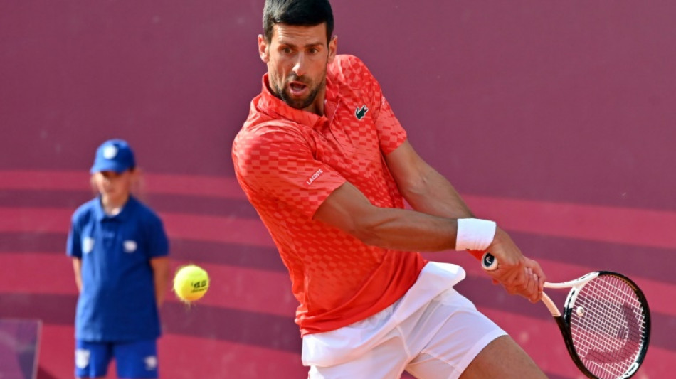 Djokovic searching for clay upswing after Banja Luka flop