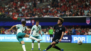 Portugal vence EUA (2-0) em amistoso em Atlanta 