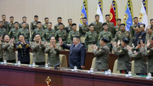 L&iacute;der de Corea del Norte pide entrenar al ej&eacute;rcito "m&aacute;s fuerte" del mundo