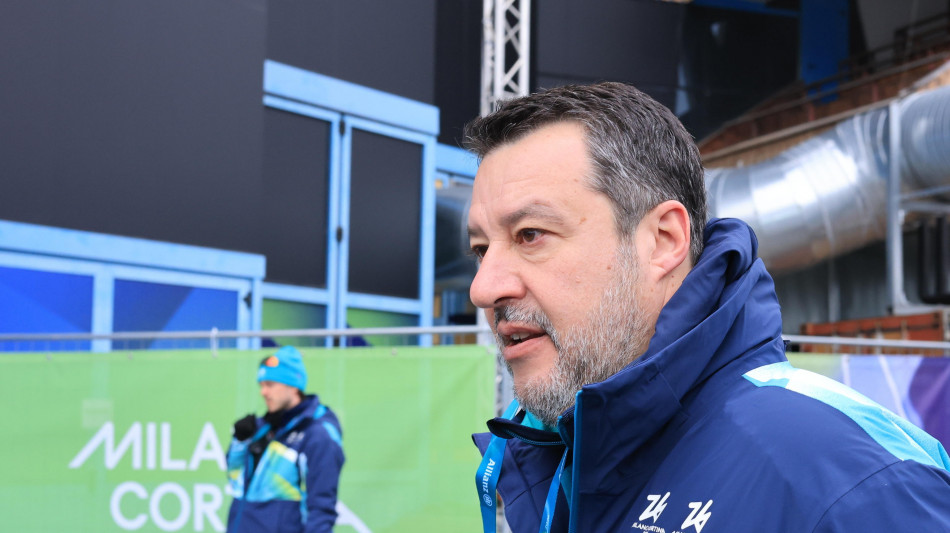 Lega, positivo che alle Paralimpiadi ci siano tutte le bandiere