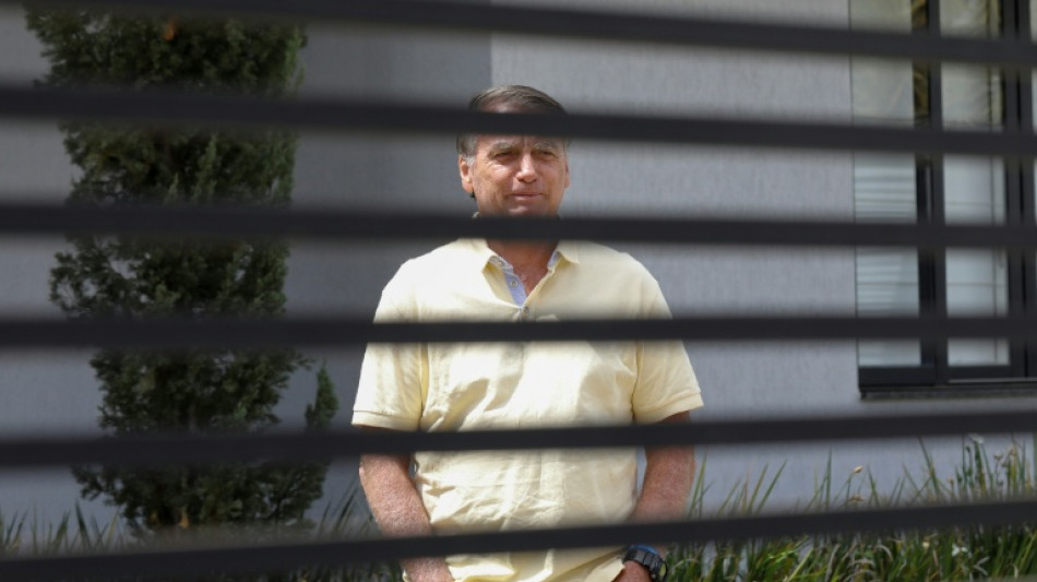 Brasiliens Ex-Pr&auml;sident Bolsonaro nach Sturz in Gef&auml;ngniszelle im Krankenhaus