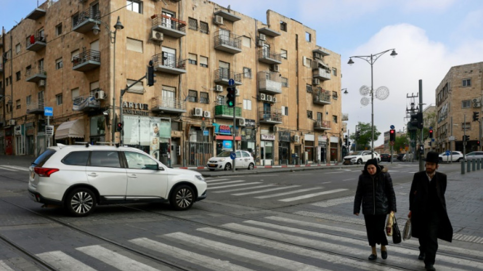 Apr&egrave;s une nuit tendue, les lendemains incertains inqui&egrave;tent les Isra&eacute;liens