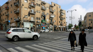 Apr&egrave;s une nuit tendue, les lendemains incertains inqui&egrave;tent les Isra&eacute;liens
