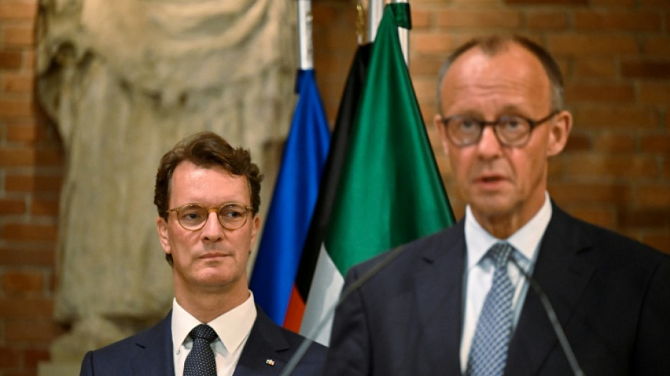 Rentestreit: Wüst warnt vor Koalitionsbruch - Bas erwartet Billigung im Bundestag