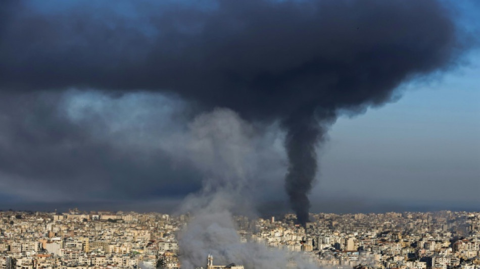 Drones hit US embassy as vengeful Iran targets Mideast cities