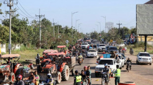Cambodia-Thailand clashes spread on border as toll rises