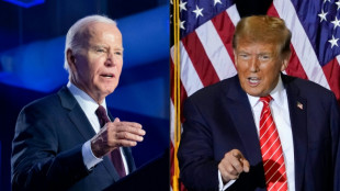 Biden et Trump pr&ecirc;ts &agrave; d&eacute;battre en juin puis en septembre