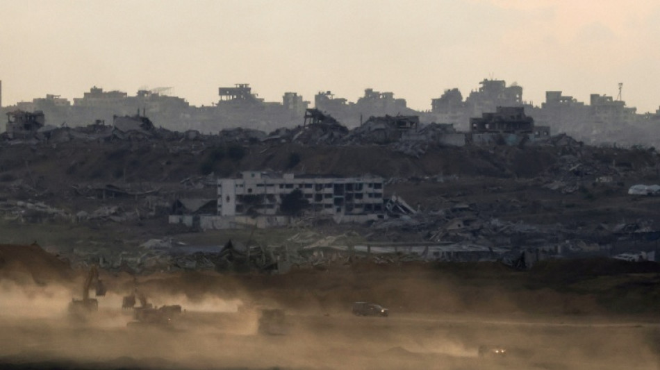 Hamás lanza campaña de represión para recuperar control en Gaza, aprovechando la tregua con Israel