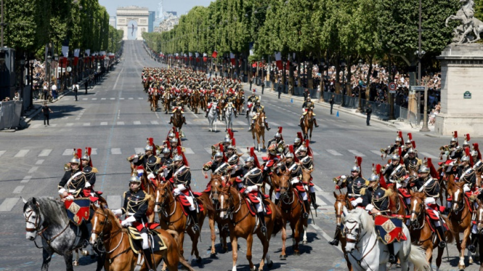 Paris Olympic horses to be awarded military medals
