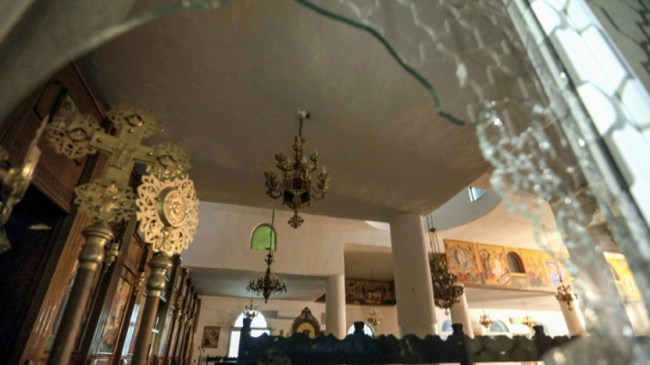 Sobe para nove o n&uacute;mero de mortos em ataque armado em igreja na Jord&acirc;nia
