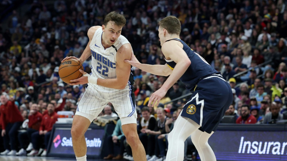 NBA: Wagner verliert mit Orlando wieder