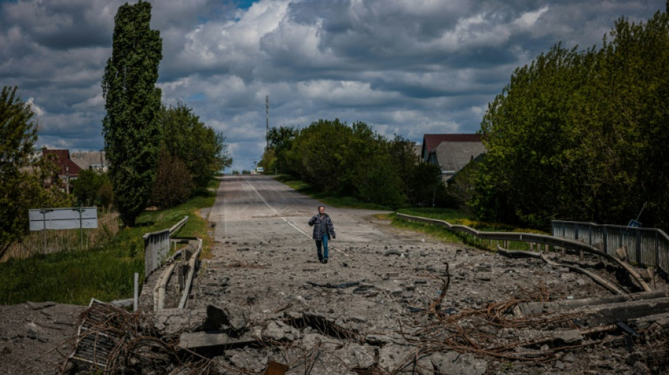 Ukraine : les combats s'intensifient dans l'est, Poutine met en garde contre des d&eacute;ploiements de l'Otan en Su&egrave;de ou en Finlande